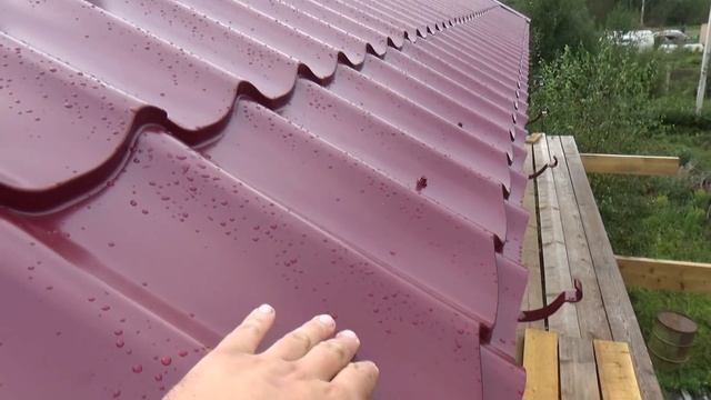 Ошибки при монтаже металлочерепицы! Опять обман! смотреть онлайн
