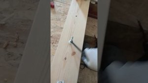 крепление балясин к балкам