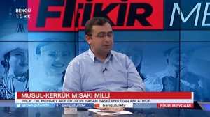 Fikir Meydanı 15. Bölüm - Hasan Basri Pehlivan ve Mehmet Akif Okur 04.10.2017