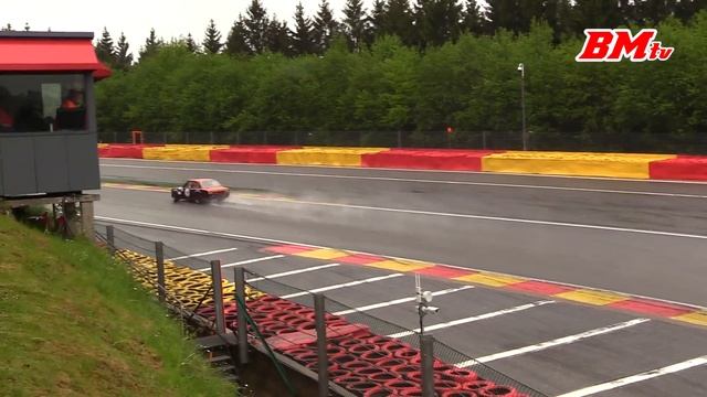 Ford Escort mk1 RS1600 BDA смотреть онлайн