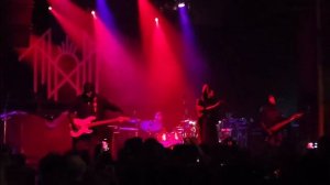 Sleep Token | Jaws | Sunshine Theatre, Albuquerque, NM | 08/30/2022