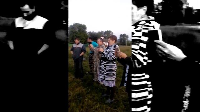 Празднования Купала - 2019 в селе Новоберезовка.