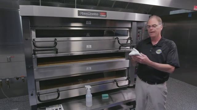 PizzaMaster® Training and Support Video 5: CLEANING WINDOWS AND MAINTENANCE смотреть онлайн