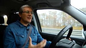 Тест-драйв Honda PILOT. За что её можно не любить?