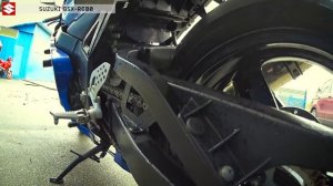 SUZUKI GSX-R600 K4