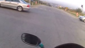 SUZUKI KATANA gsx 600 f GSXR 600 TOP SPEED gsxf antakya çevre yolu 2