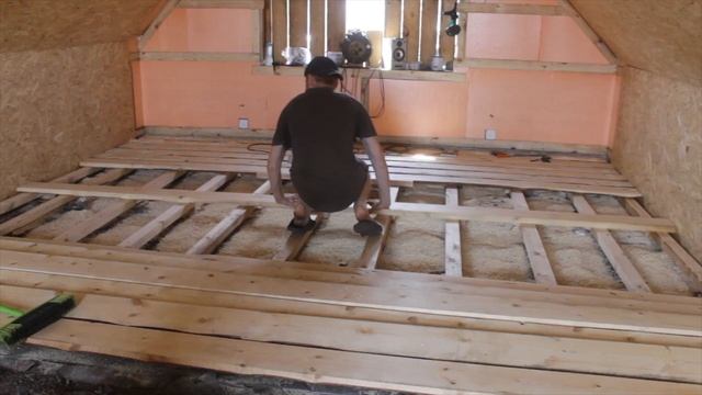 Мансарда из чердака. Тизер. смотреть онлайн