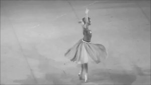 Анжелина Воронцова - вариация Жанны "Пламя Парижа"