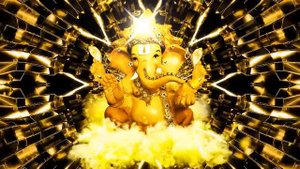 Мантра Ганеши открывает пути   - OM GAM GANAPATAYE NAMAHA 2