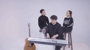 Зарлык Камбаралиев, Айганыш Абдиева -  Коштошуу (Cover) Жаны 2020