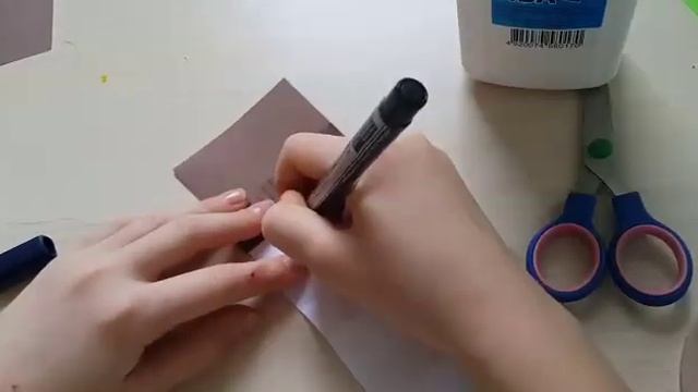 Поделка на новый год снеговик смотреть онлайн