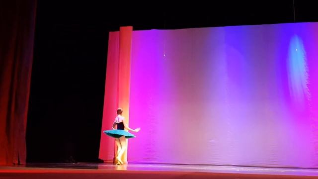 Grand Pas Николаев Балетный вернисаж(13) смотреть онлайн