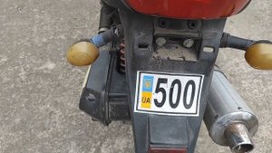 скутер Viper Vision 50 кубов  за 100$