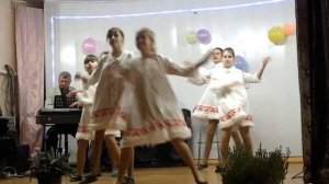 Увезу тебя я в Тундру) Танцы в Москве.