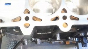 СОБОЛЬ с крайслеровским двигателем 2,4л. РЕМОНТ