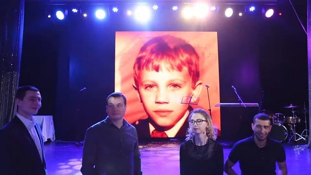 Ведущий на корпоратив Спб Организация корпоративного праздника