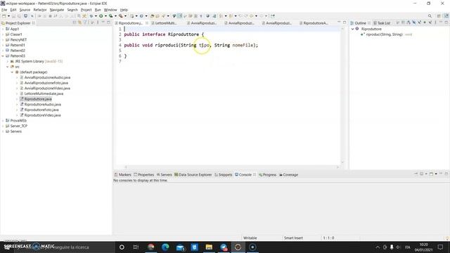 Pattern Design (Pattern Adapter) смотреть онлайн
