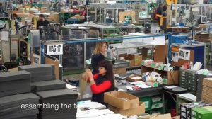 Производство смеситель для кухни, paini