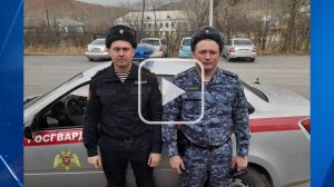 Росгвардейцы разыскали в Сорске пропавшего мальчика