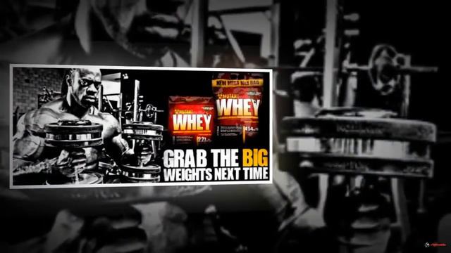 Mutant Whey. Описание гейнера. смотреть онлайн