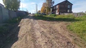 Усть-Илимский район посёлок Железнодорожный 11 сентября 2022. 2 часть