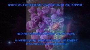 Планетарная СЛУЖБА.  Алёна - Берегиня, Пандора, Леталия . 16. 03. 2024.