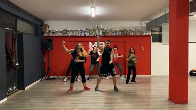 All Of Me | John Legend (Kizomba Version) - Claudio Tofani #zumba #zumbaclass #allofme #kizomba смотреть онлайн