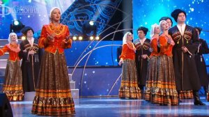 Алина Даренская-ветер занавесочку