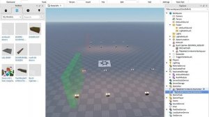 Как сделать амбуша и раша в DOORS (роблокс студио)