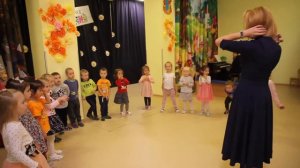 Пробный урок по вокалу в детском саду Сказка 15.09.21