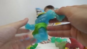 ВСЕ ГЕРОИ ГУДЖИТСУ УСТИНА | ВСЯ КОЛЛЕКЦИЯ ГУДЖИТСУ УСТИНА