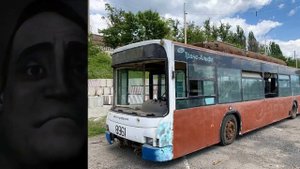 Ростовский троллейбус до и после