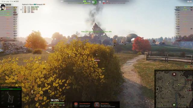 T21 путь к трем отметкам ● 84% побед за 44 боя ● Стрим WOT ● World of Tanks СТРИМ