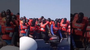 Африканские Беженцы в Чечне