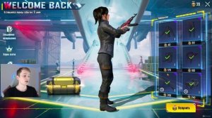 СОБЫТИЕ по ВОЗВРАЩЕНИЮ PUBG MOBILE ? 50 БЕСПЛАТНЫХ КЕЙСОВ с РЕДКИМИ СКИНАМИ