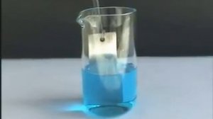 5.17.Взаимодействие железа с сульфатом меди