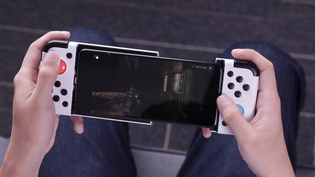 GameSir X2 Type-C | Playing Gear 5 on XBOX Game Pass Cloud Gaming смотреть онлайн