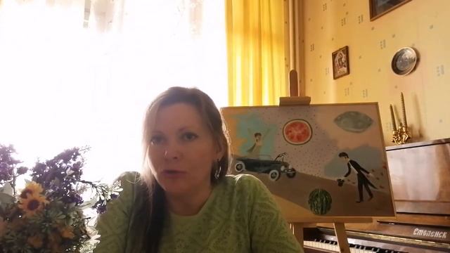 Как организовать свою первую персональную выставку смотреть онлайн