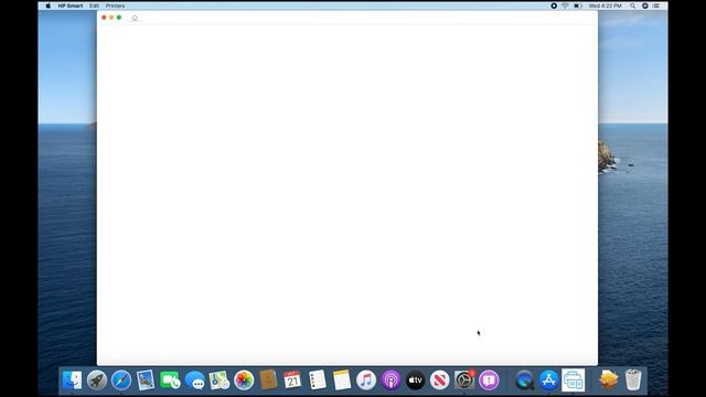 Распаковка и настройка принтеров HP ENVY 6000/6000e/6400e/Pro 6400, DJ+ 6000/6400 в MacOS|HP Suppor смотреть онлайн
