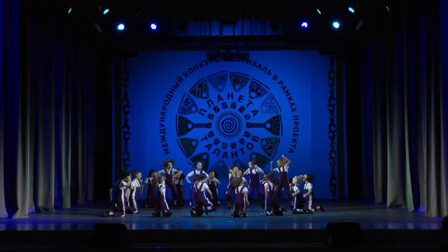 Танец "По барабану" смотреть онлайн