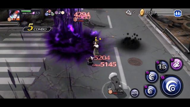 GAMEPLAY AIZEN "THOUSAND-YEAR BLOOD WAR VERSION" (Mind) | Bleach Brave Souls #632 смотреть онлайн