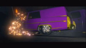 Saints Row: The Third Music Video - Kanye West - Power