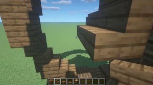 Minecraft | How to build a water wheel