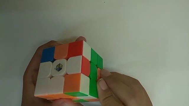Как собрать кубик Рубика 3х3 третья часть. смотреть онлайн
