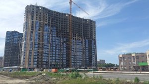 ЖК Левада в Краснодаре