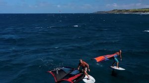 Naish S26 Hover Wing Foil Board Range | King of Watersports