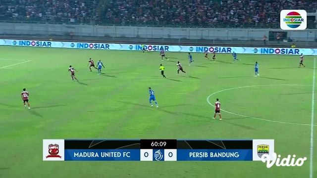 Gol Semata Wayang Kapten Nick Bungkus 3️⃣ Poin di Madura ? | Match Highlight Madura United vs PERSI смотреть онлайн