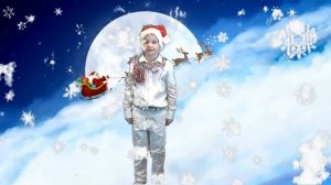 Новогодняя песня на жестовом языке