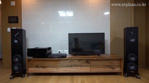 MAGICO A3 스피커 와 Gryphon(그리폰) Diablo 300 인티앰프 와 Mytek(마이텍) Manhattan II 이용한 하이파이 설치기