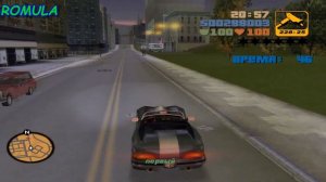 Прохождение GTA 3 – Миссия 22 – Гонка